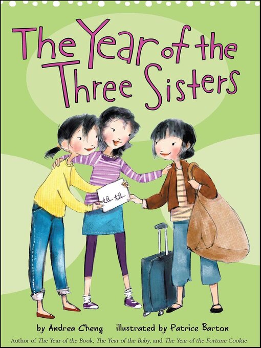 Title details for The Year of the Three Sisters by Andrea Cheng - Available